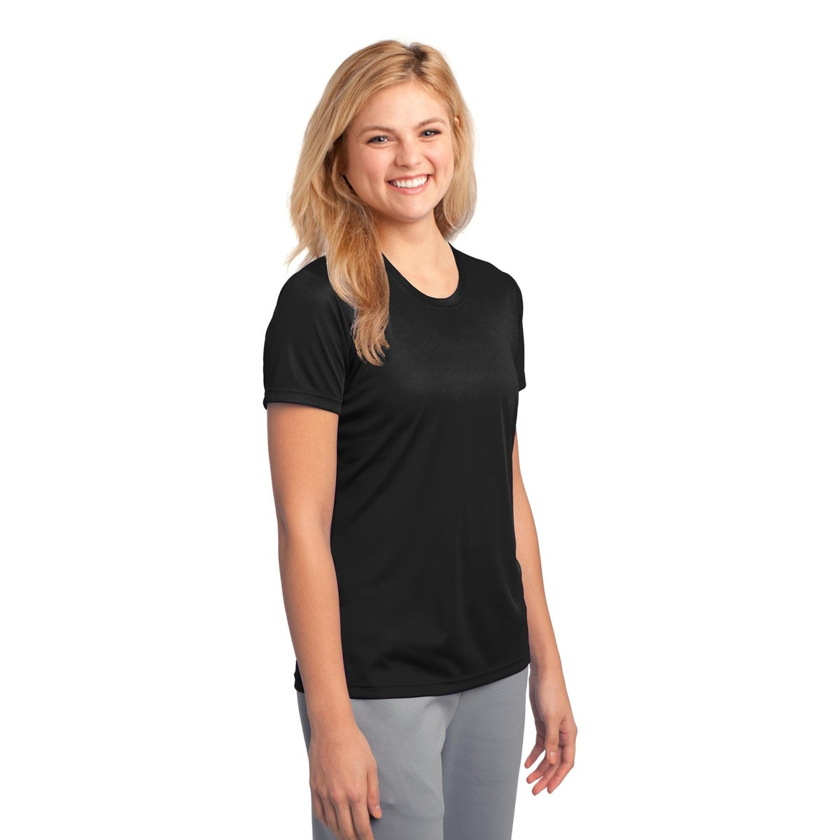 Red T-Shirts - Port & Company - Cool Comfort Fabric