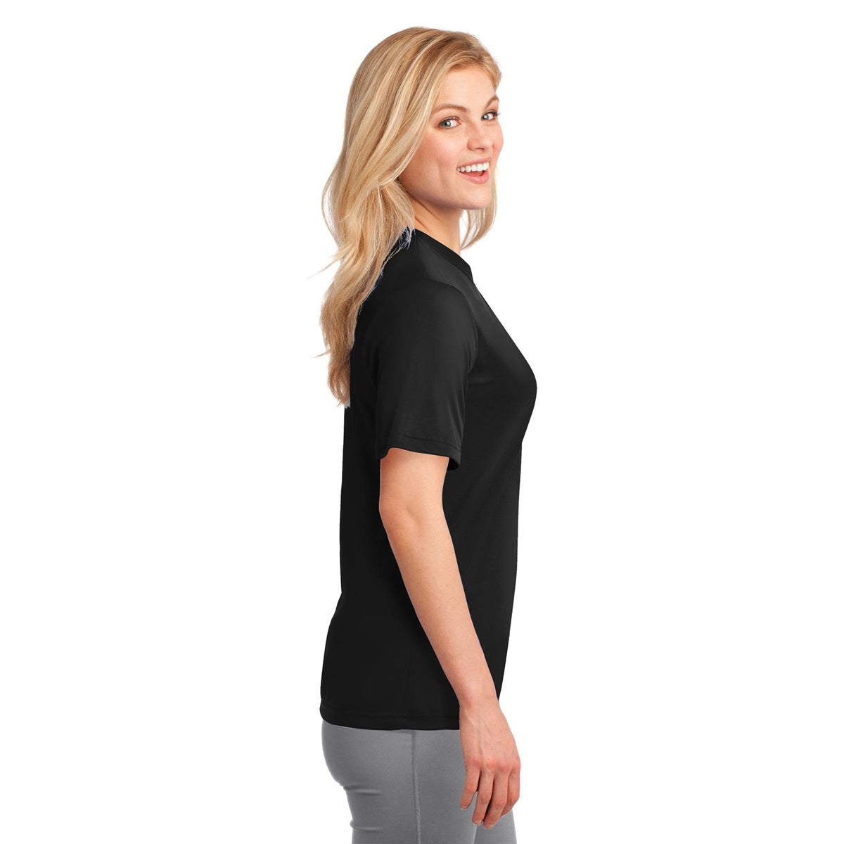 Red T-Shirts - Port & Company - Cool Comfort Fabric