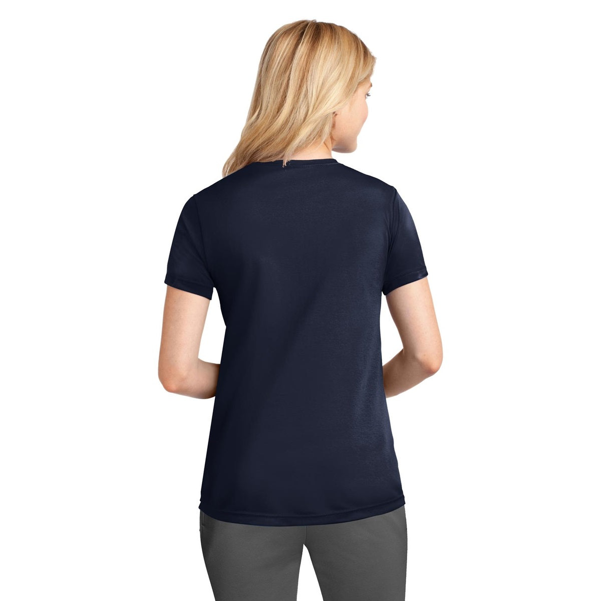 Red T-Shirts - Port & Company - Cool Comfort Fabric