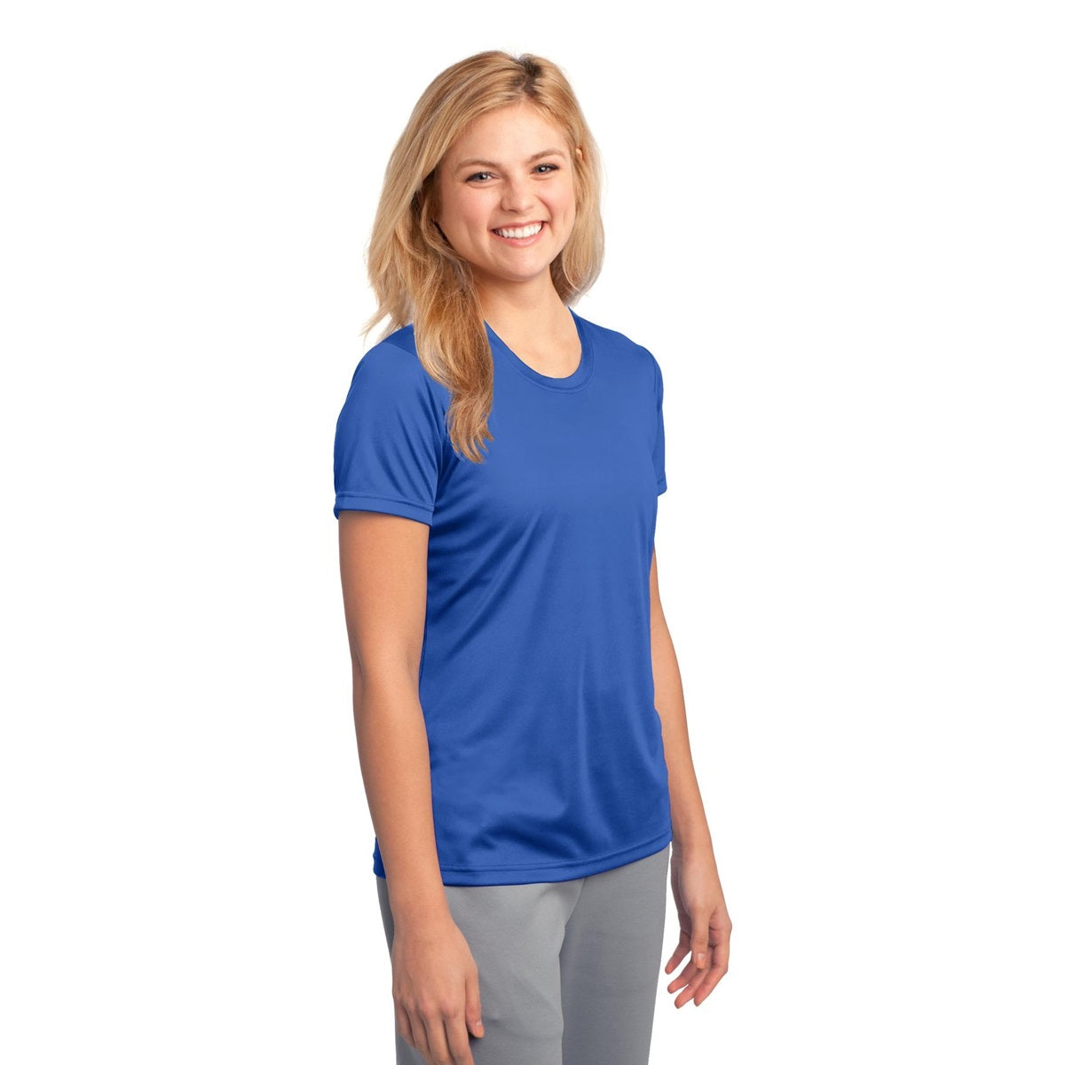 Red T-Shirts - Port & Company - Cool Comfort Fabric