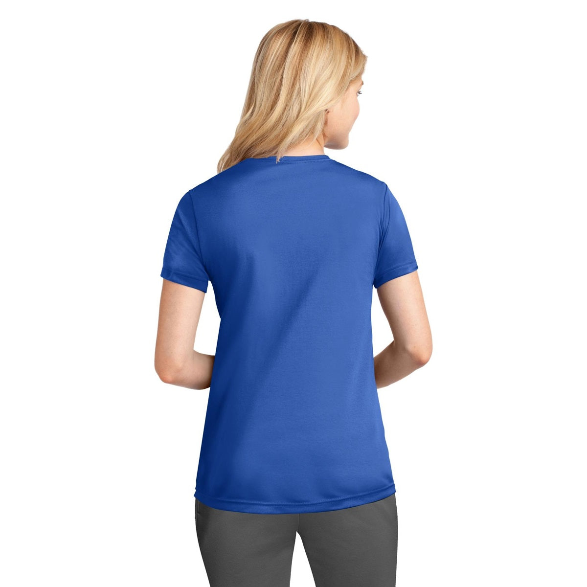 Red T-Shirts - Port & Company - Cool Comfort Fabric