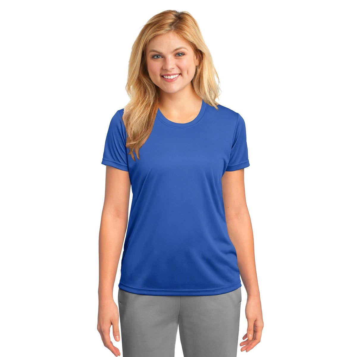 Red T-Shirts - Port & Company - Cool Comfort Fabric