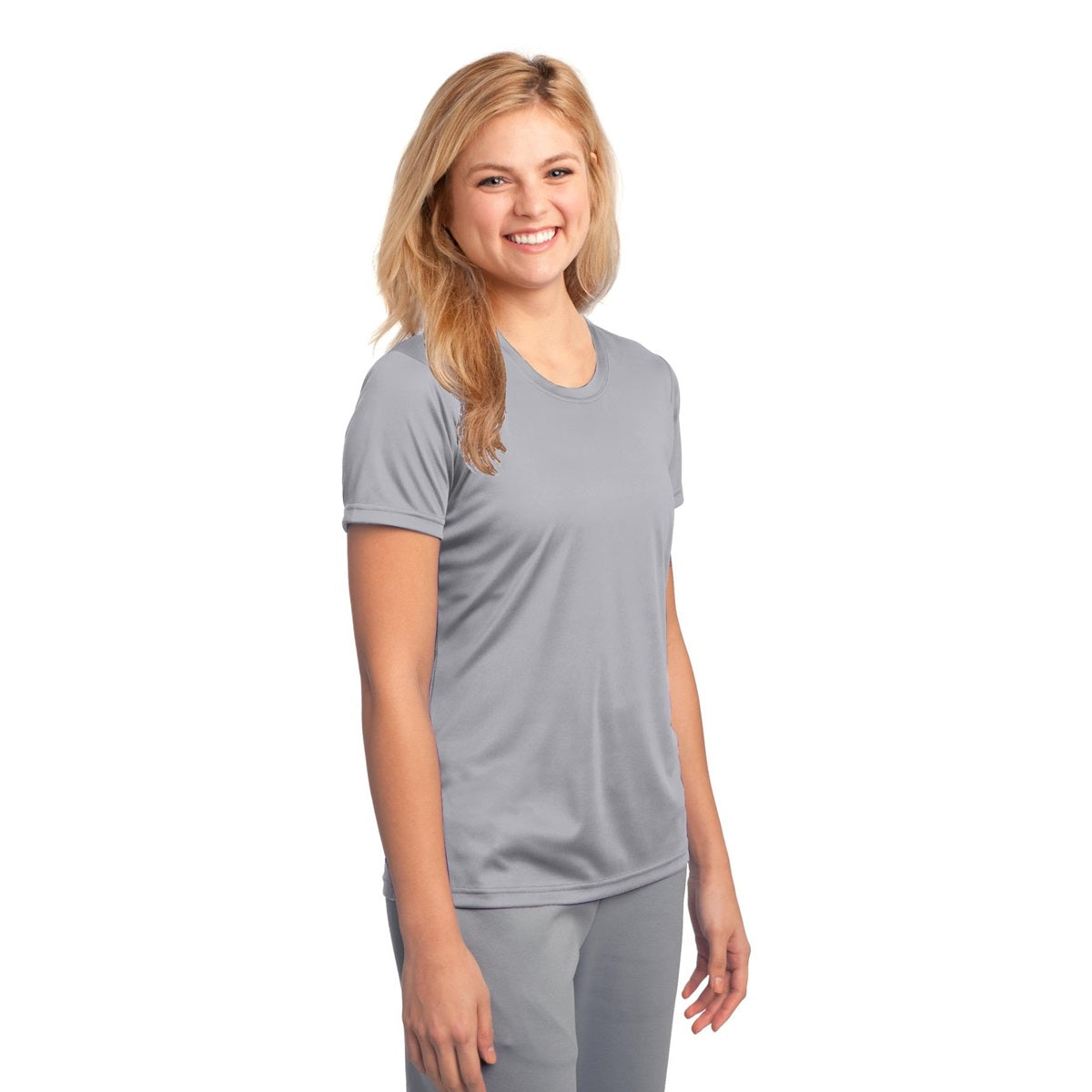 Red T-Shirts - Port & Company - Cool Comfort Fabric