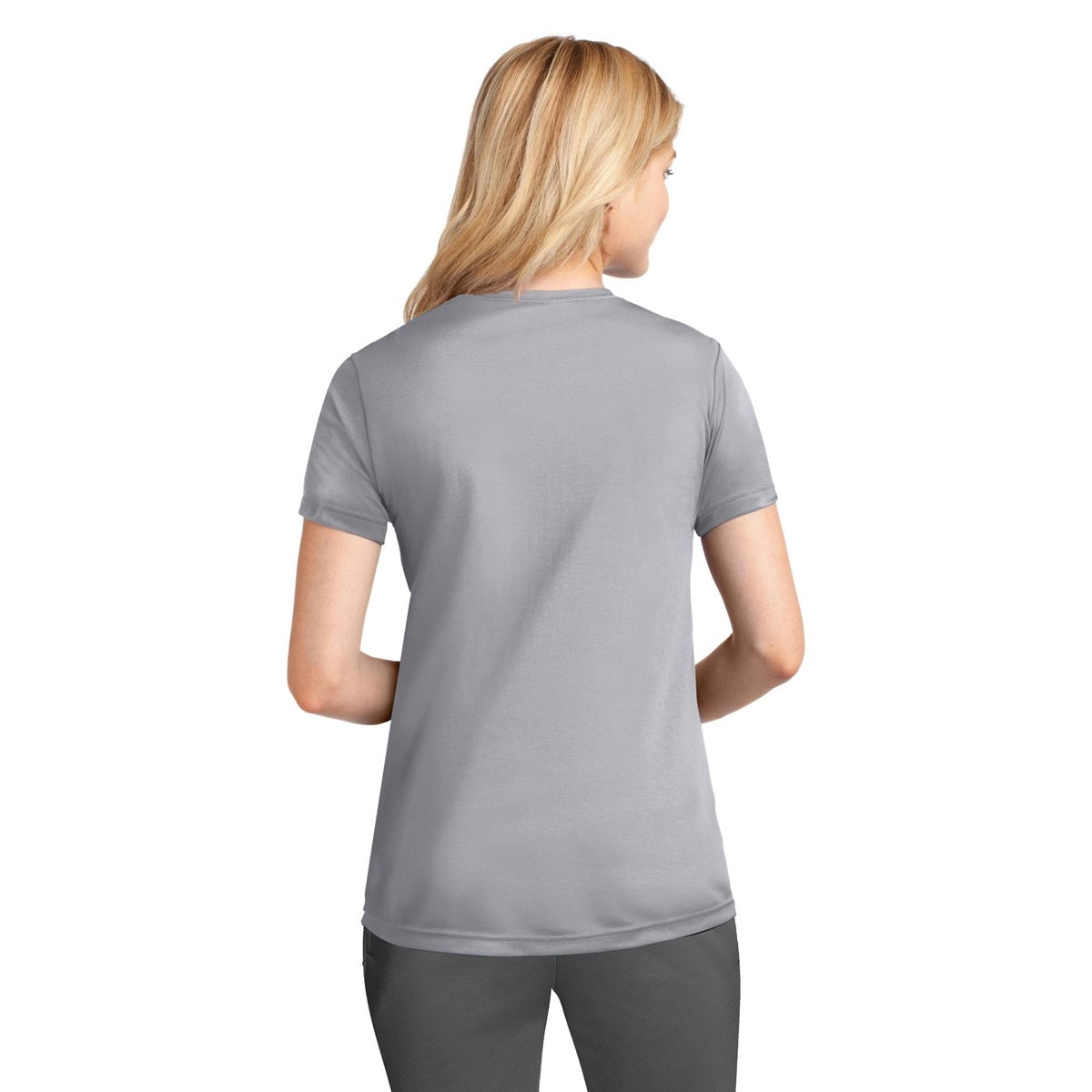 Red T-Shirts - Port & Company - Cool Comfort Fabric