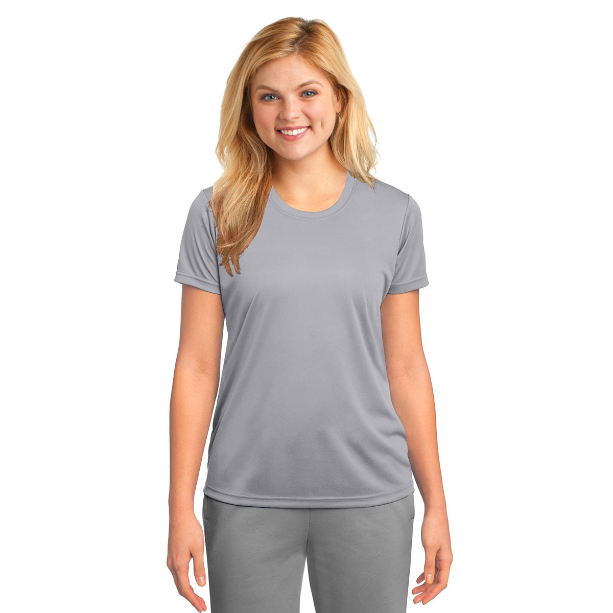 Red T-Shirts - Port & Company - Cool Comfort Fabric