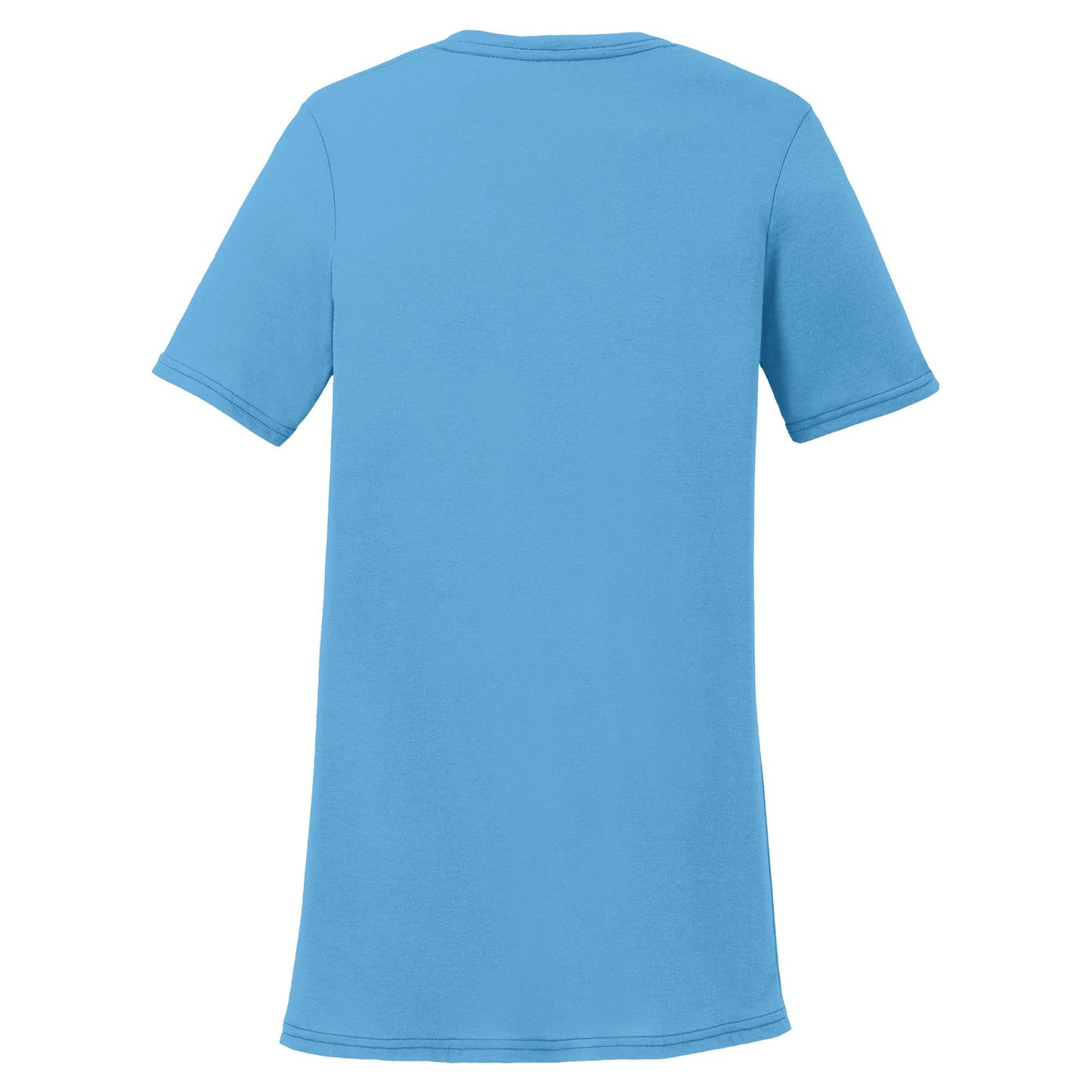 Charcoal Performance T-Shirt - Port & Company - Soft Fabric