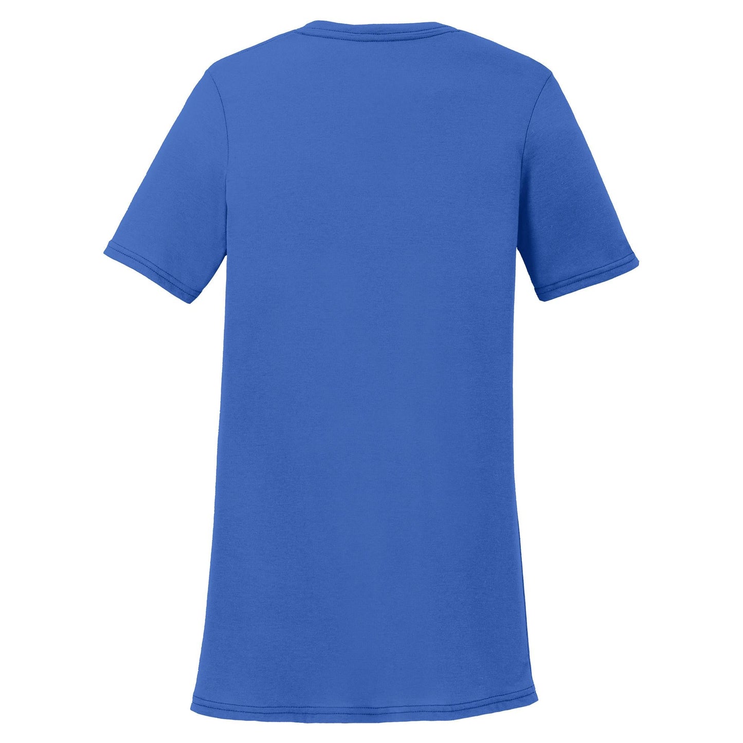 Charcoal Performance T-Shirt - Port & Company - Soft Fabric