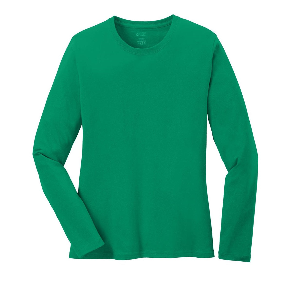 Dark Heather Grey T-Shirts - Port & Company - Comfortable Cotton