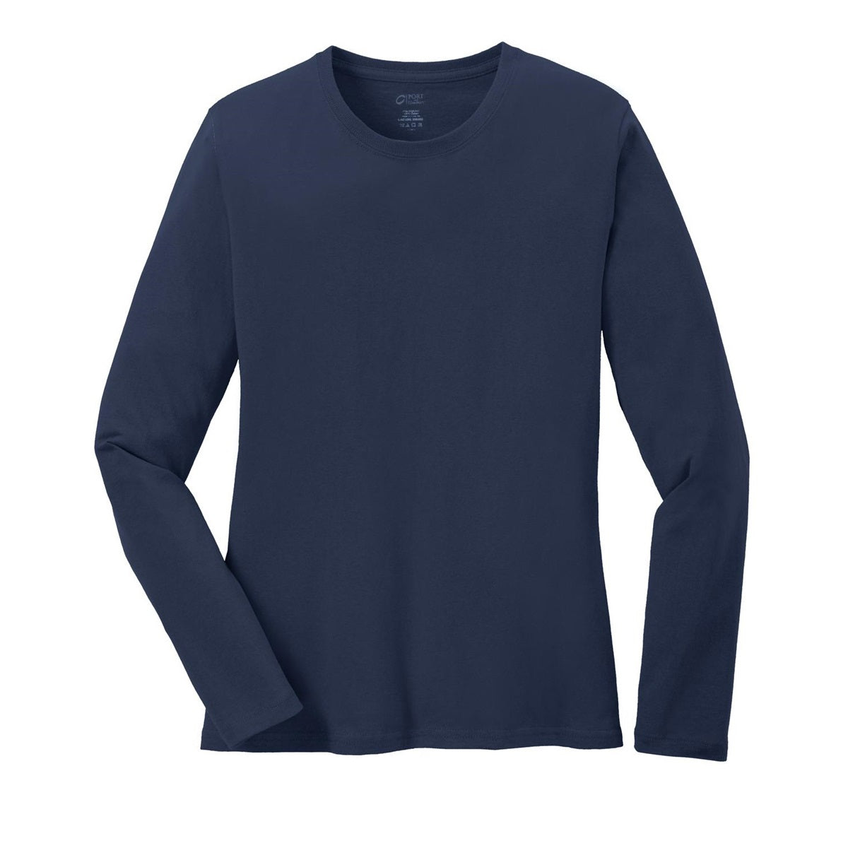 Dark Heather Grey T-Shirts - Port & Company - Comfortable Cotton