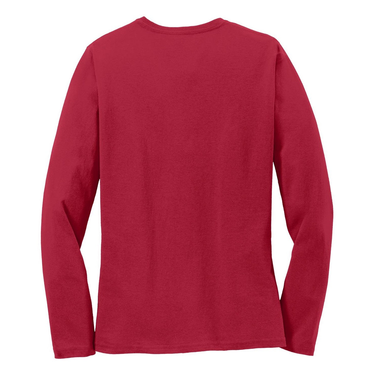 Dark Heather Grey T-Shirts - Port & Company - Comfortable Cotton