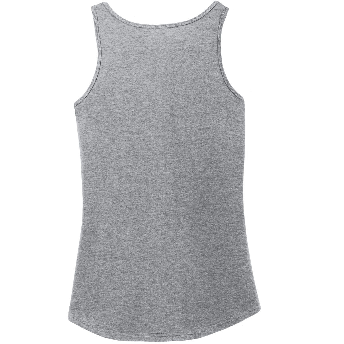 Athletic Heather Tank - Port & Company - Soft Fabric