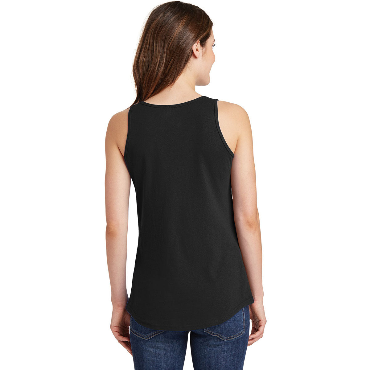 Athletic Heather Tank - Port & Company - Soft Fabric