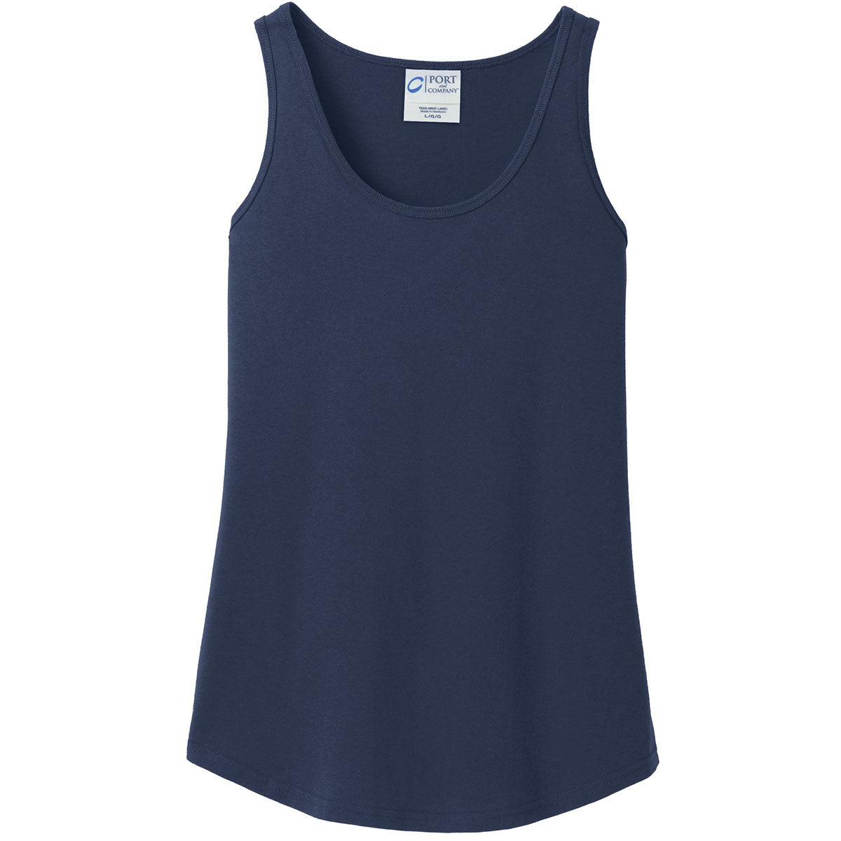 Athletic Heather Tank - Port & Company - Soft Fabric