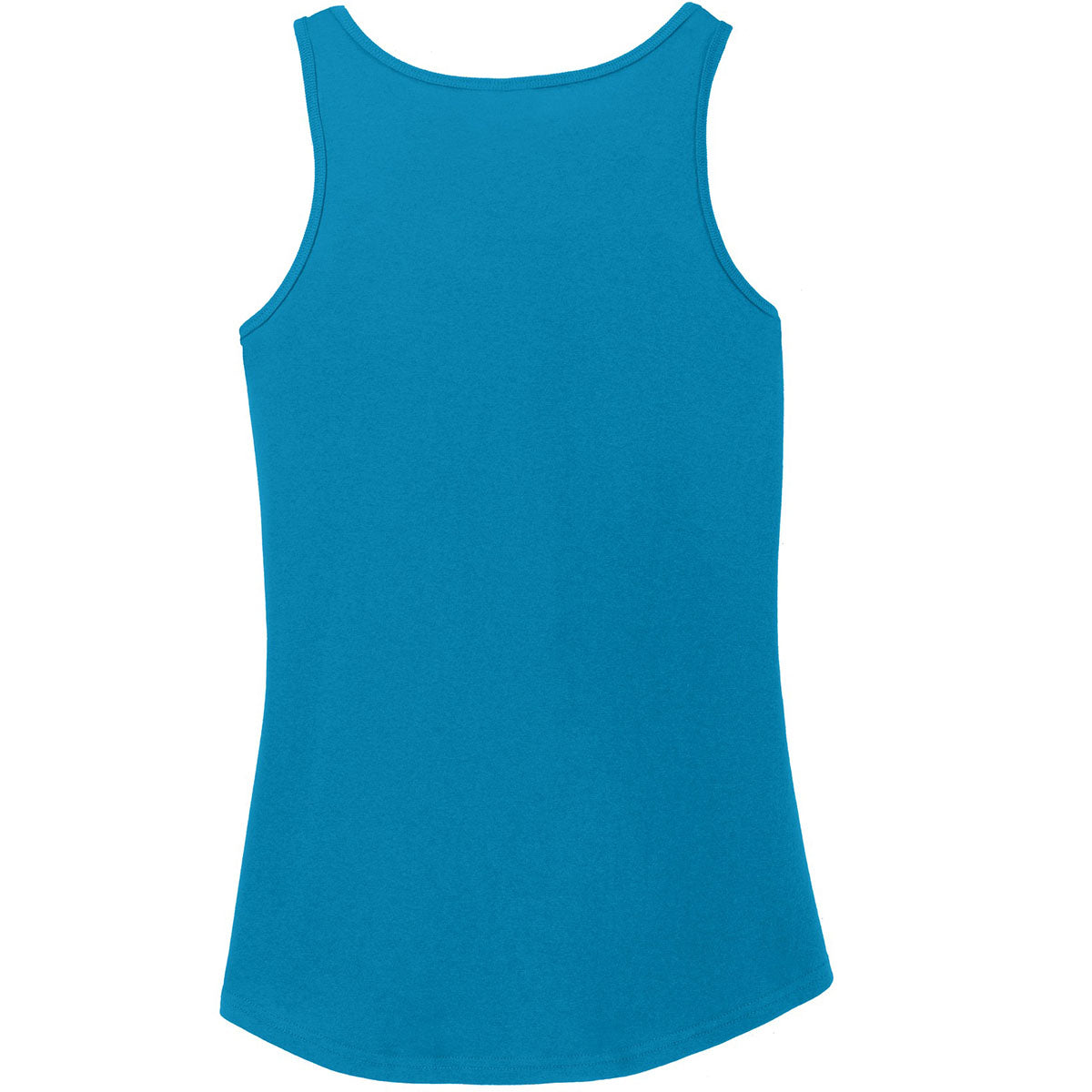 Athletic Heather Tank - Port & Company - Soft Fabric