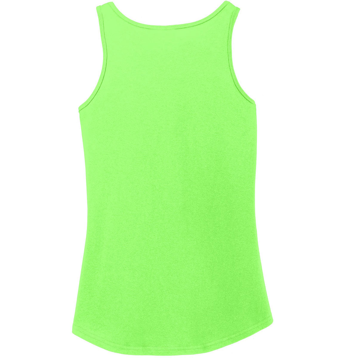 Athletic Heather Tank - Port & Company - Soft Fabric