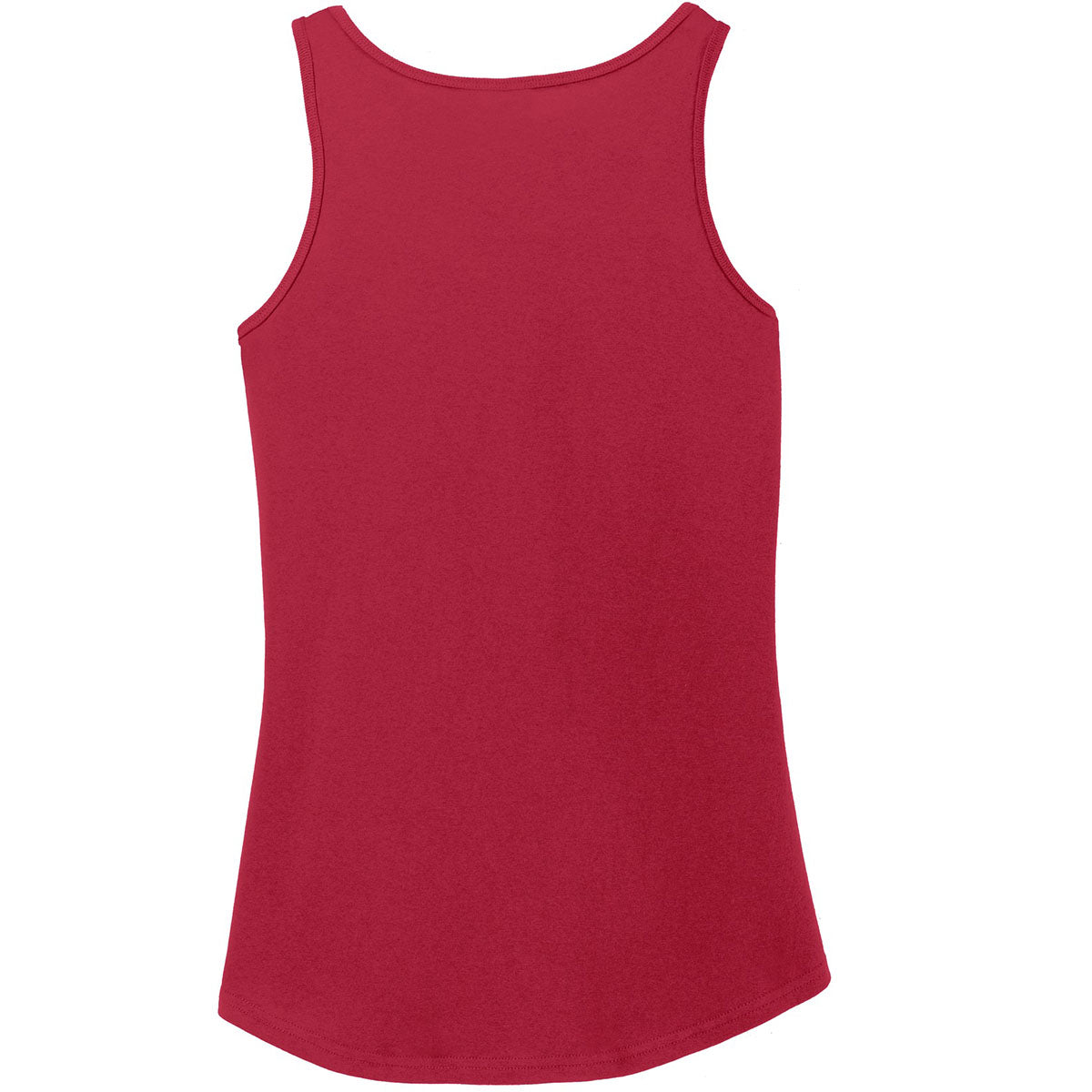 Athletic Heather Tank - Port & Company - Soft Fabric