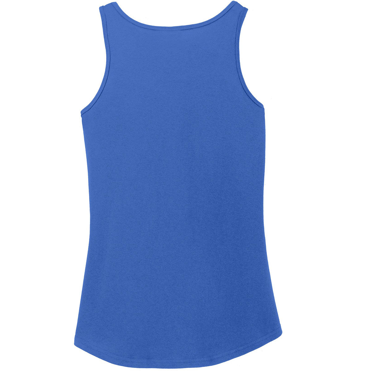 Athletic Heather Tank - Port & Company - Soft Fabric