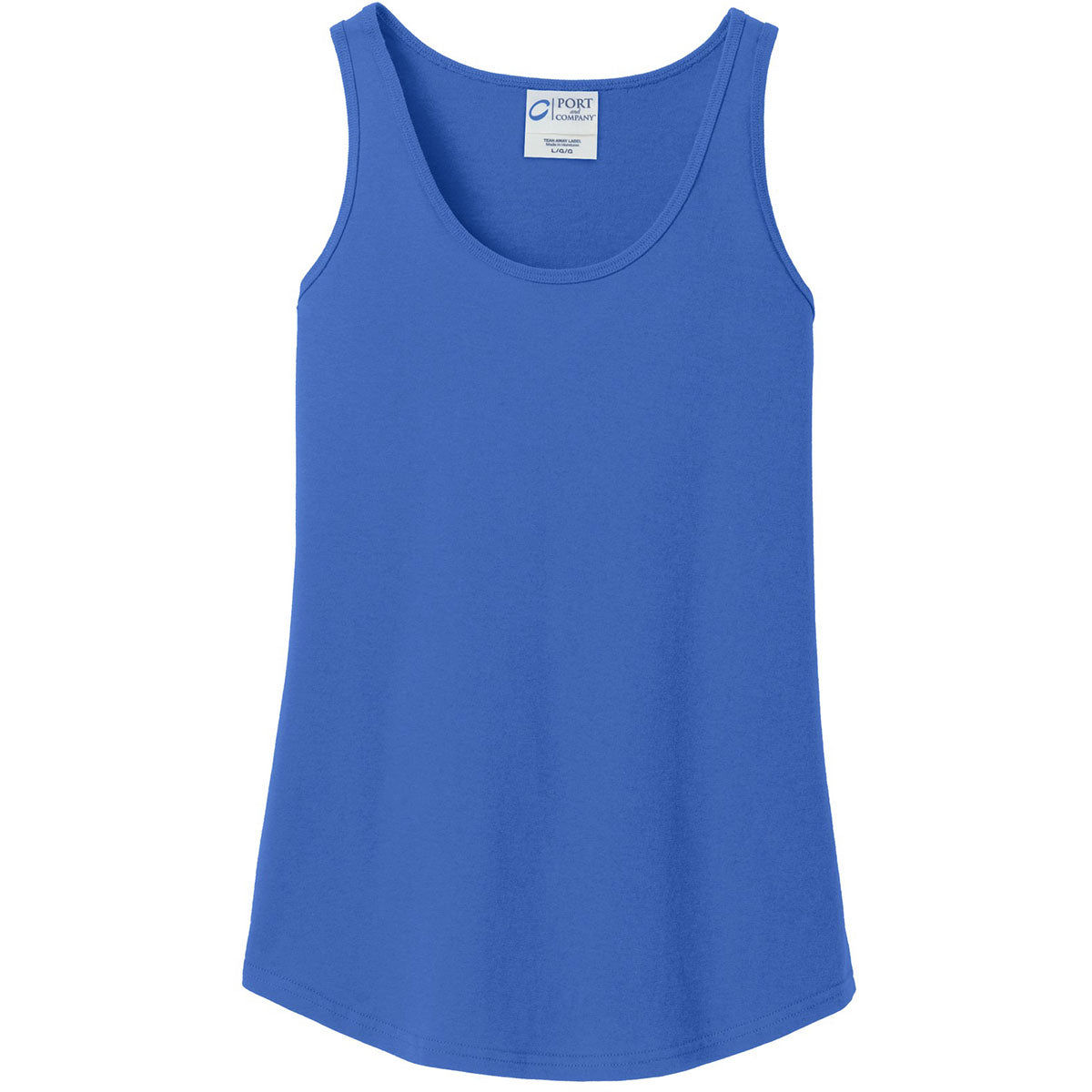 Athletic Heather Tank - Port & Company - Soft Fabric