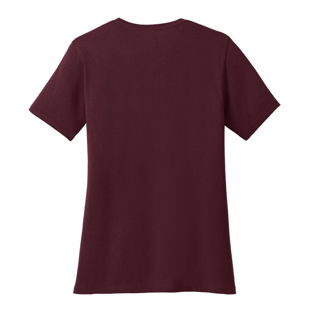 Aquatic Blue T-Shirt - Port & Company - Comfortable Fit