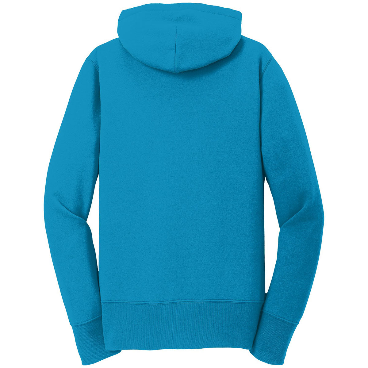 Charcoal Fleece Sweatshirt - Port & Company - Soft Fabric