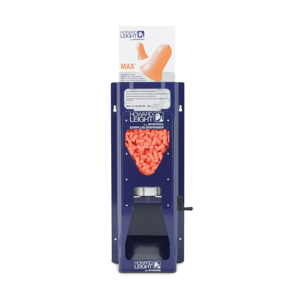 Earplug Dispenser Accessories - Howard Leight - Durable Design