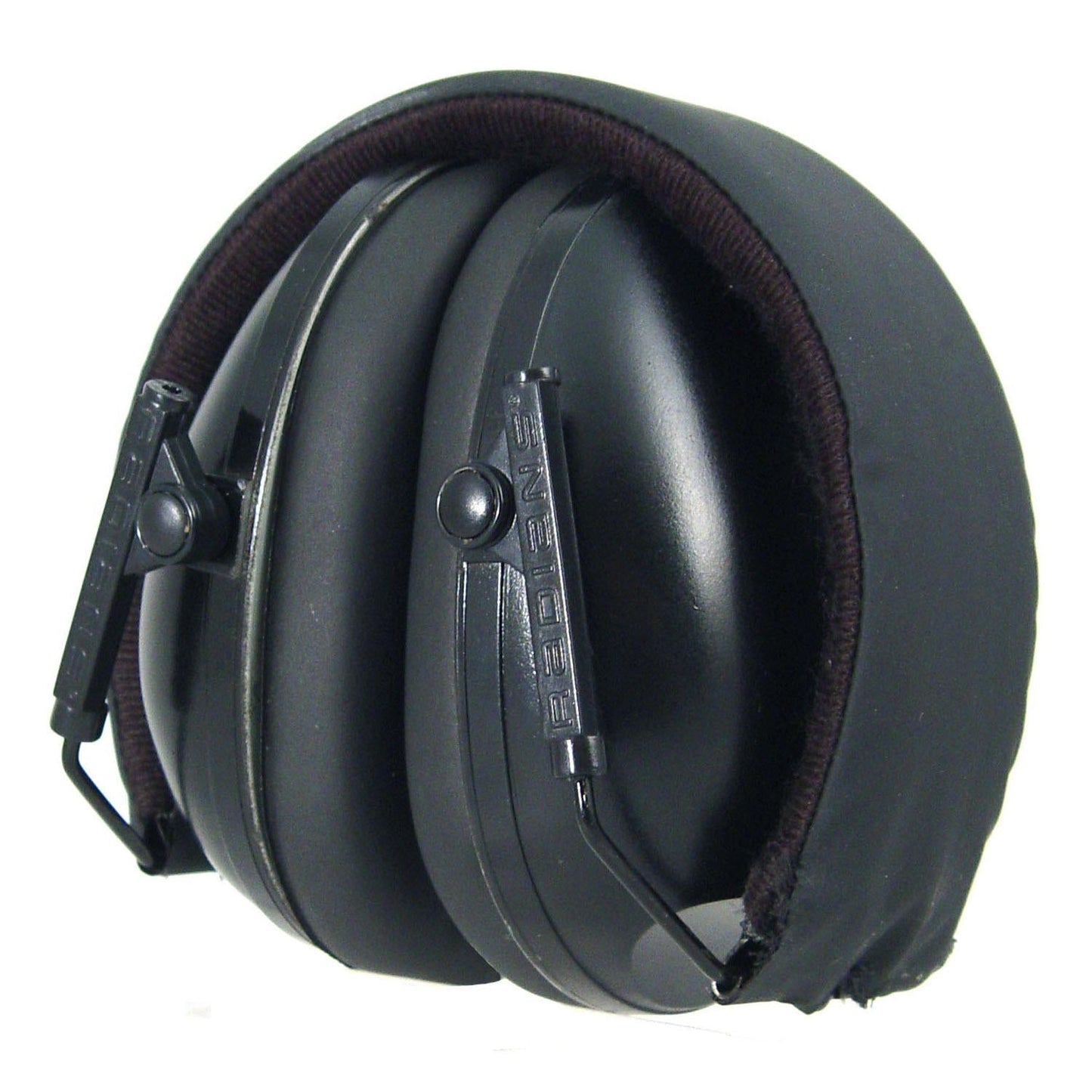 Black Ear Muffs - Radians - Comfortable Fit