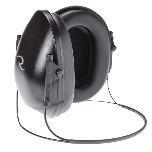 Black Ear Muffs - Radians - Comfortable Design