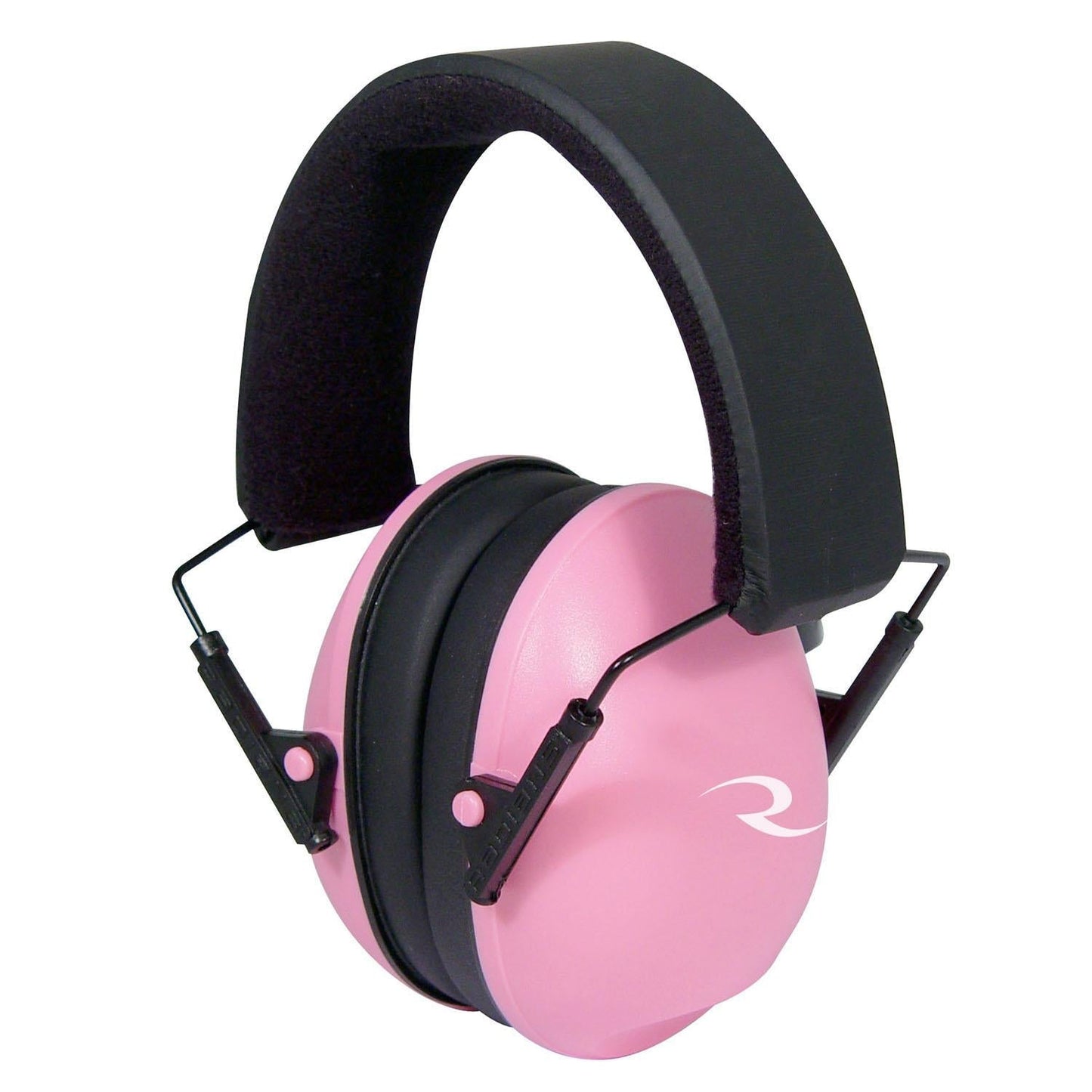 Black Ear Muffs - Radians - Comfortable Fit