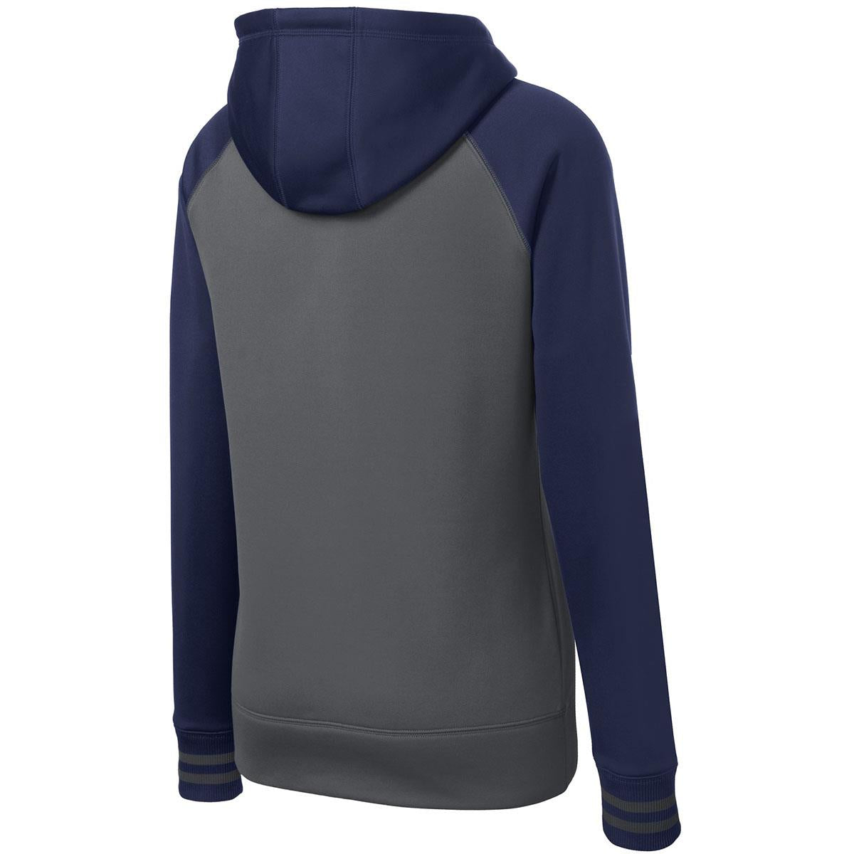 Black Varsity Jacket - Sport-Tek - Stylish Fit
