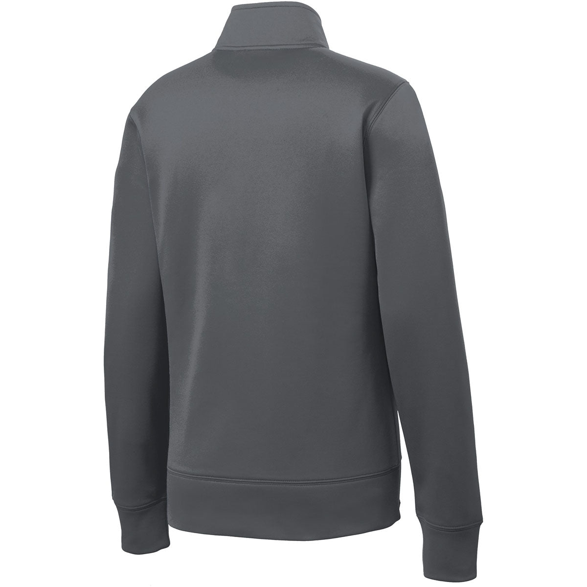 Black Jackets - Sport-Tek - Cozy Fleece Full-Zip - Stylish Wear