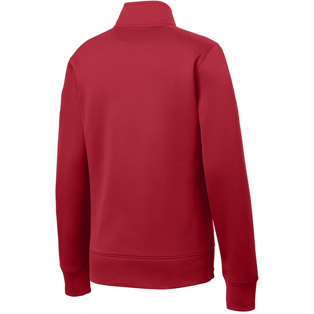 Black Jackets - Sport-Tek - Cozy Fleece Full-Zip - Stylish Wear