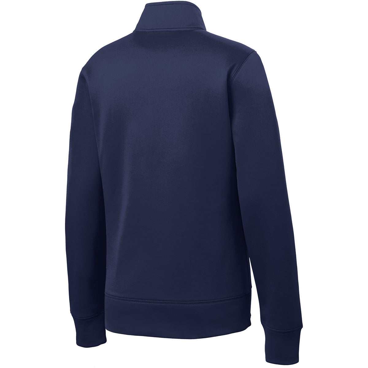 Black Jackets - Sport-Tek - Cozy Fleece Full-Zip - Stylish Wear