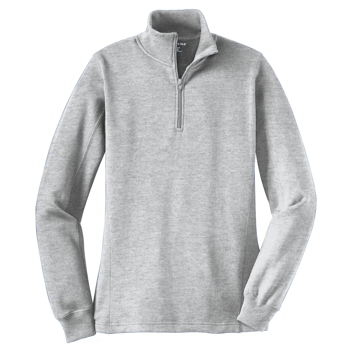 Athletic Heather Sweatshirt - Sport-Tek - Soft Fabric