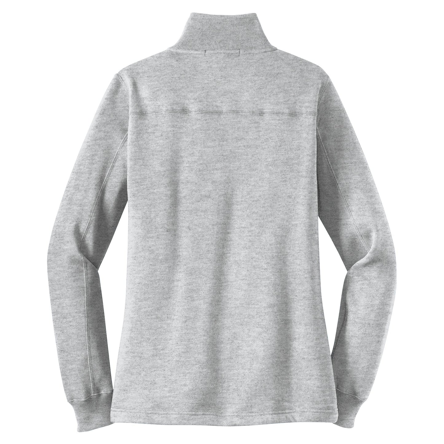 Athletic Heather Sweatshirt - Sport-Tek - Soft Fabric