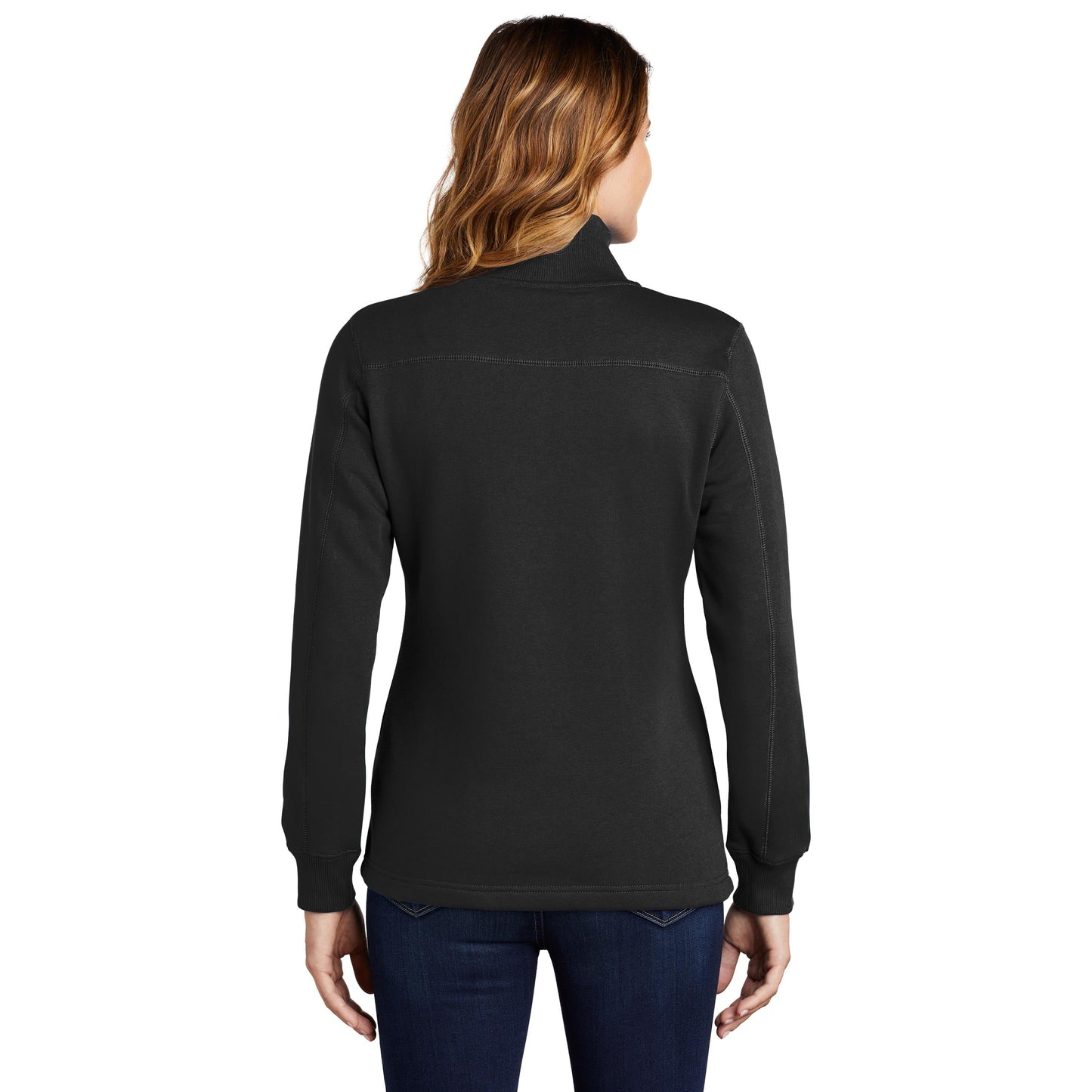 Athletic Heather Sweatshirt - Sport-Tek - Soft Fabric