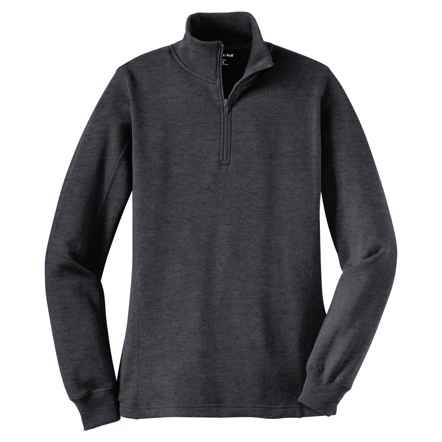 Athletic Heather Sweatshirt - Sport-Tek - Soft Fabric