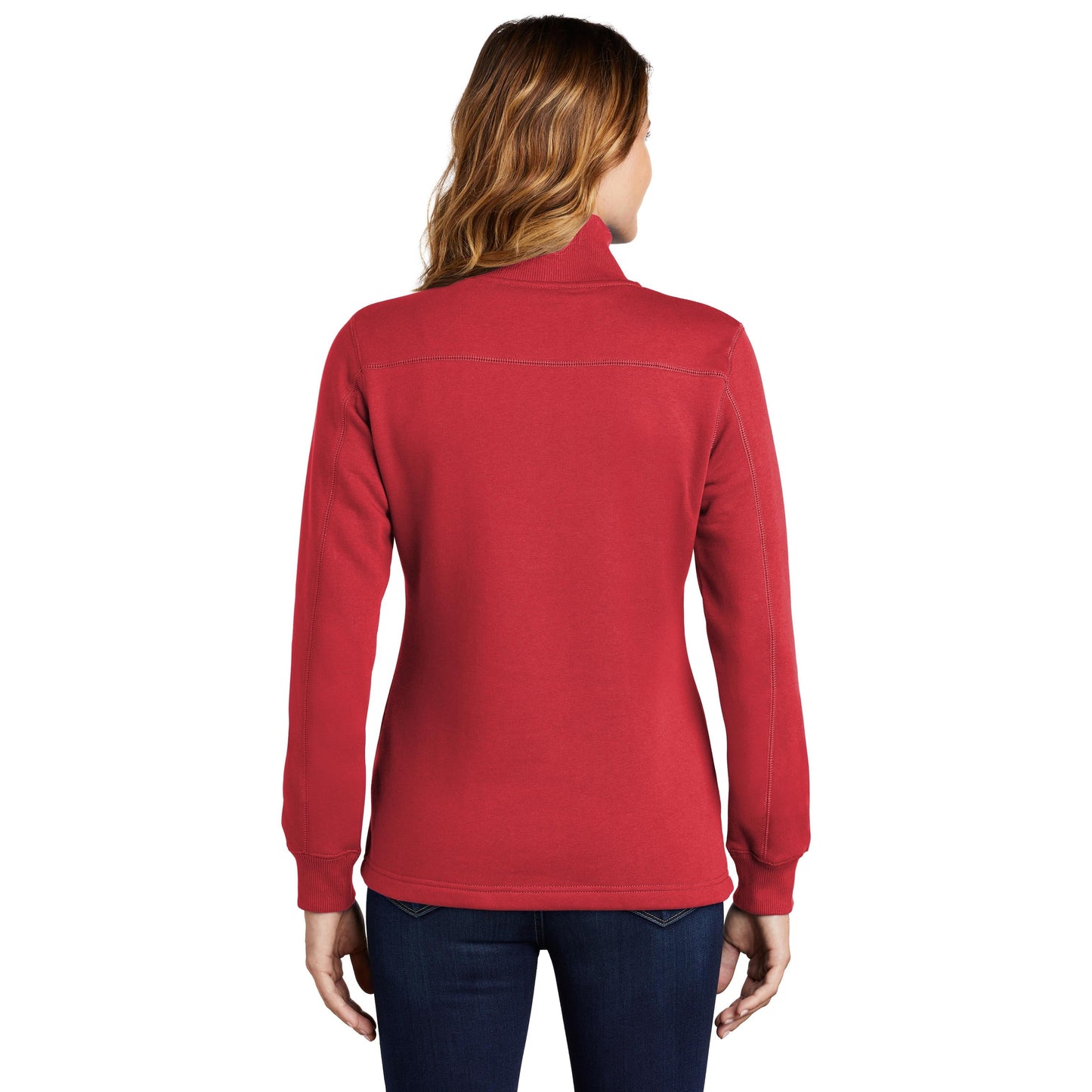 Athletic Heather Sweatshirt - Sport-Tek - Soft Fabric
