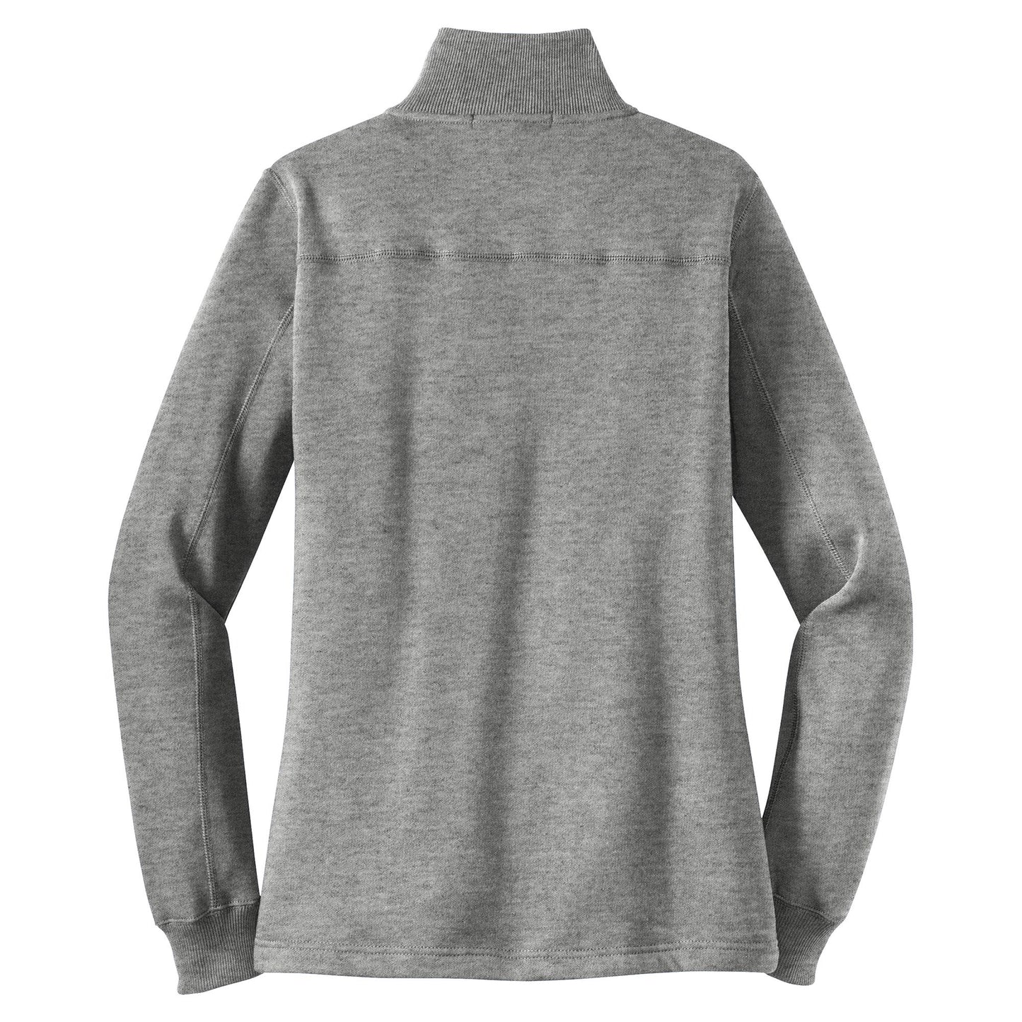 Athletic Heather Sweatshirt - Sport-Tek - Soft Fabric