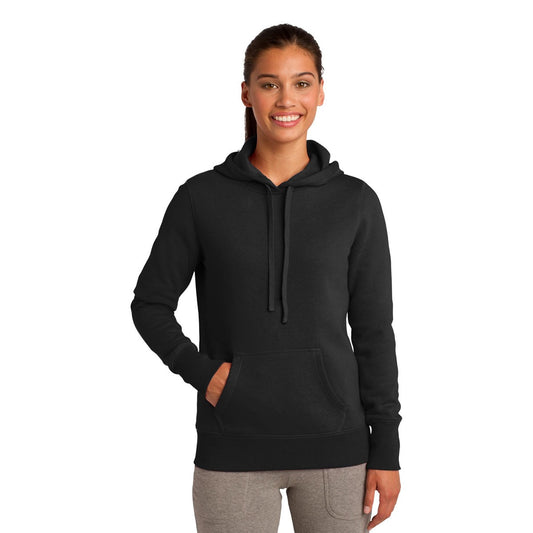 Black Sweatshirt - Sport-Tek - Cozy Pullover Hoodie - Stylish Fit