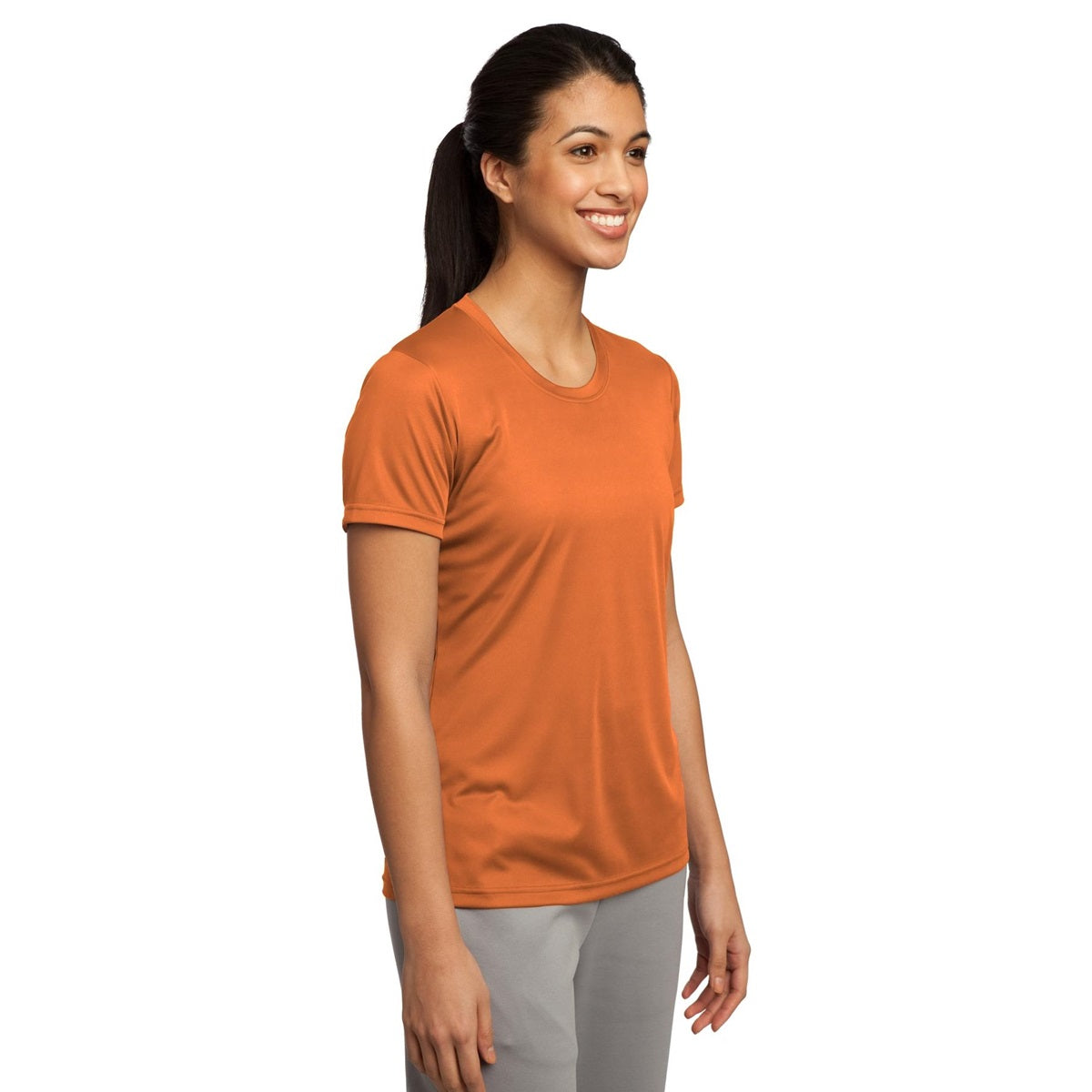 Raspberry Pink T-Shirts - Sport-Tek - Breathable Fabric
