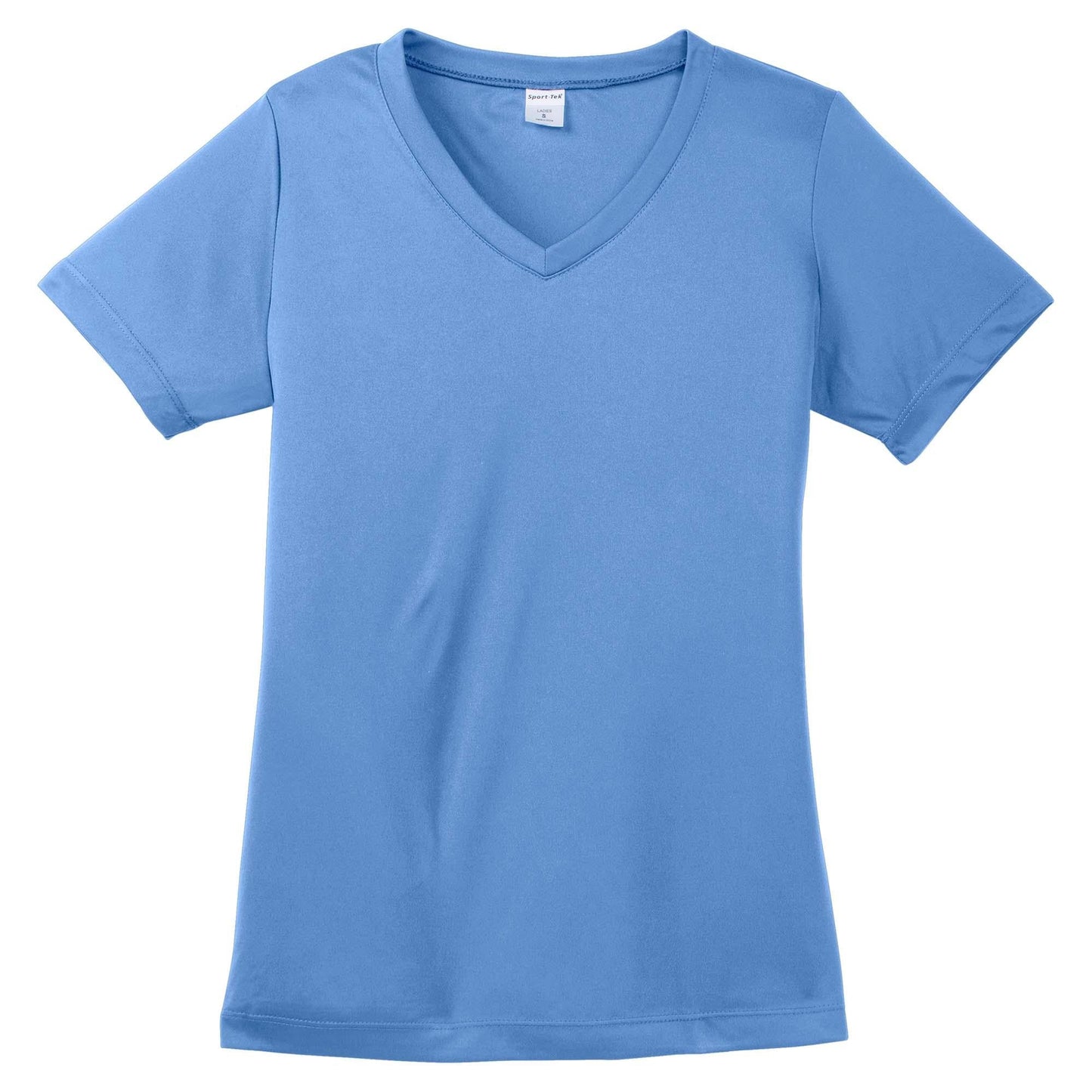 Black T-Shirts - Sport-Tek - Comfortable Polyester