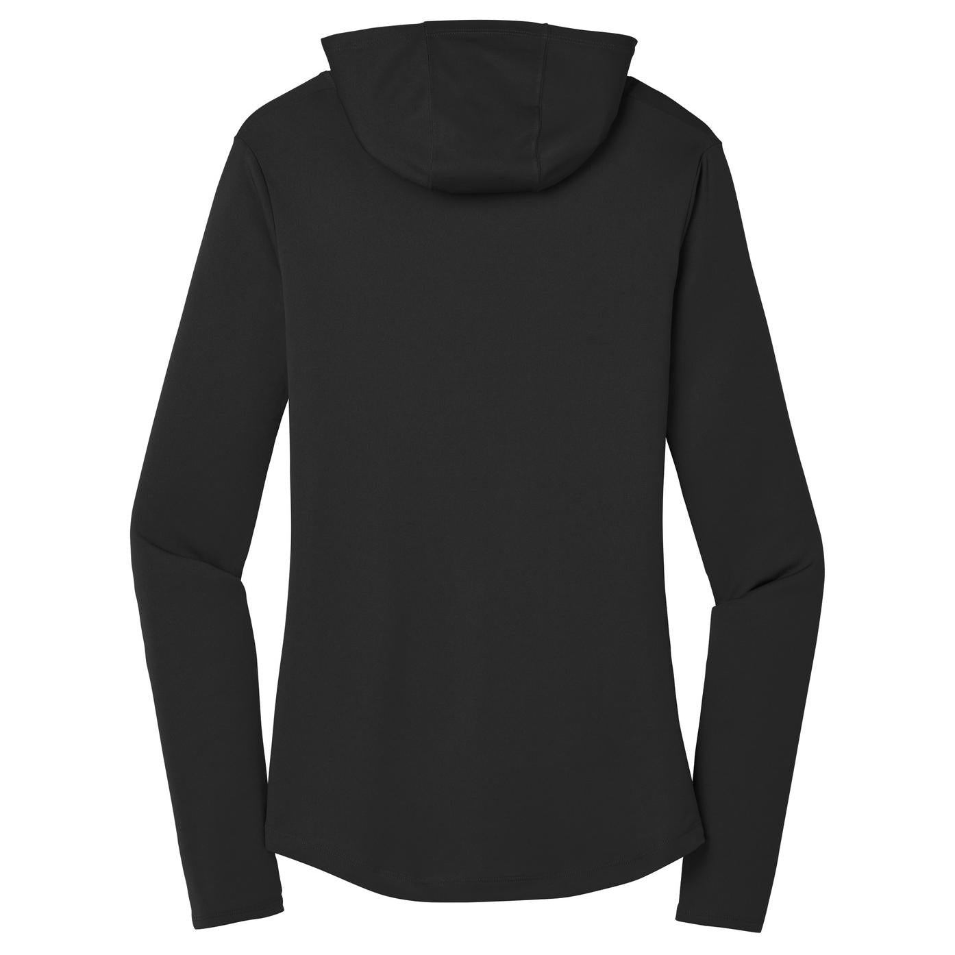 Black Sweatshirts - Sport-Tek - Lightweight Hoodie