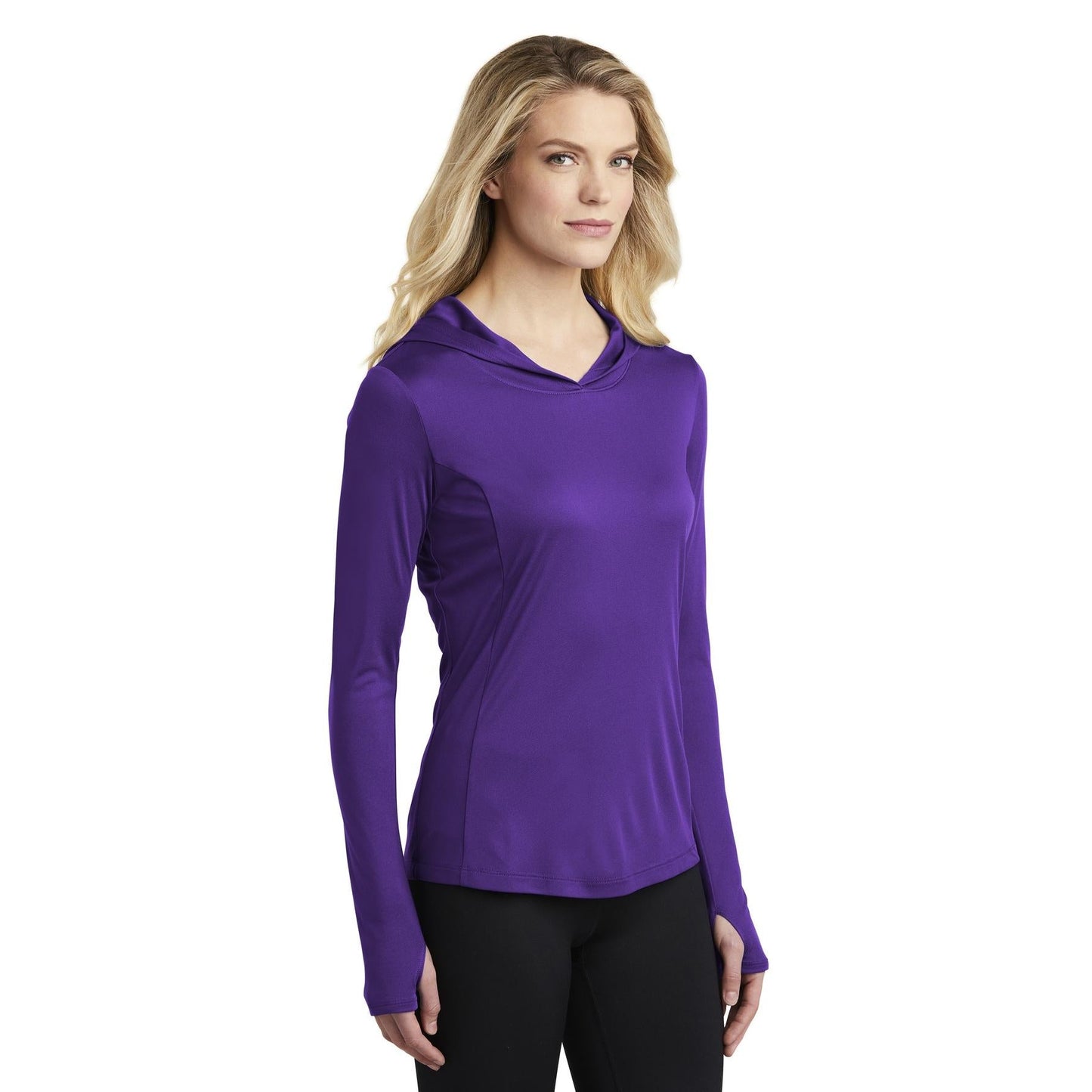 Black Sweatshirts - Sport-Tek - Lightweight Hoodie