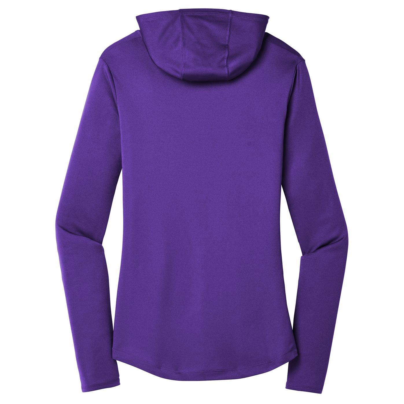 Black Sweatshirts - Sport-Tek - Lightweight Hoodie