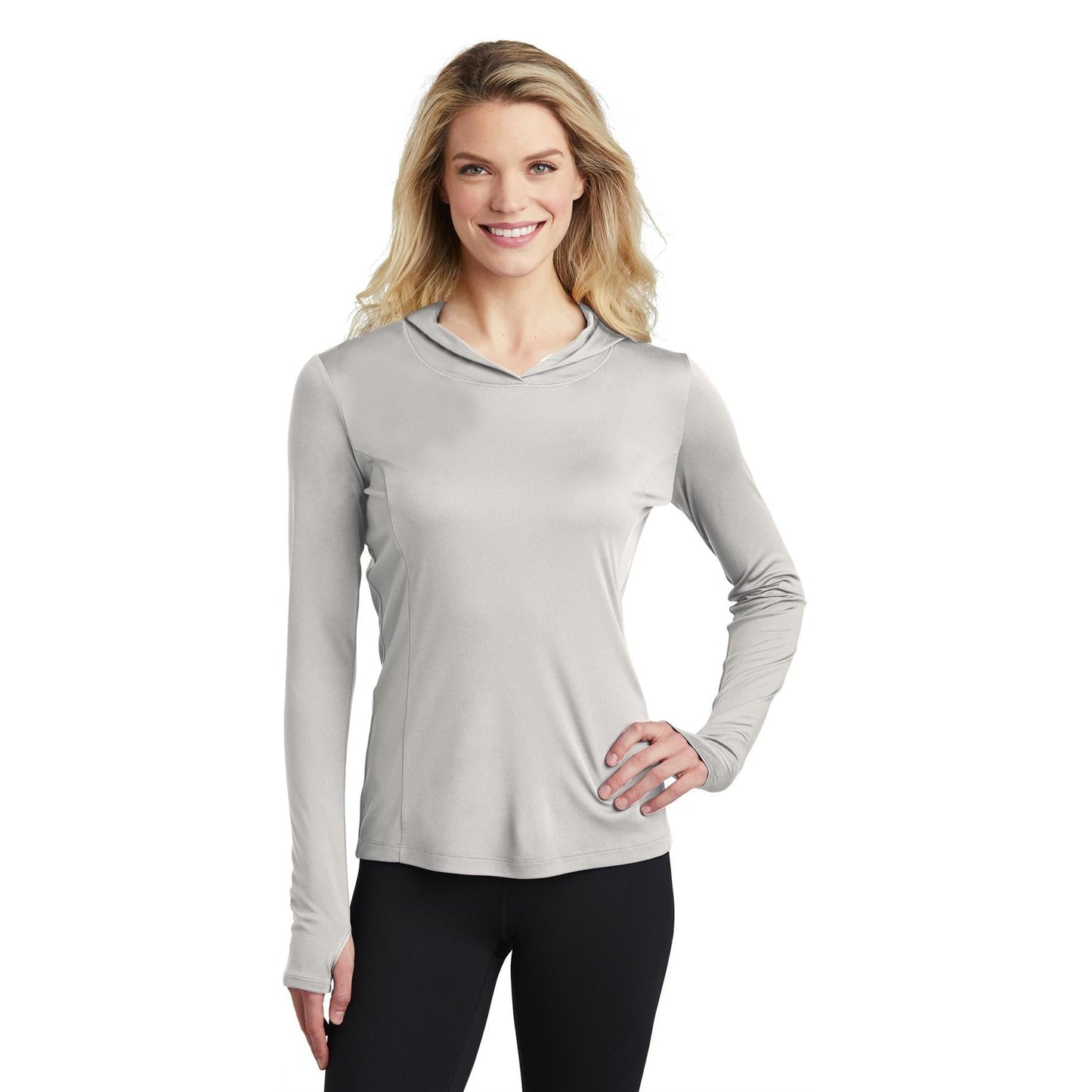 Black Sweatshirts - Sport-Tek - Lightweight Hoodie