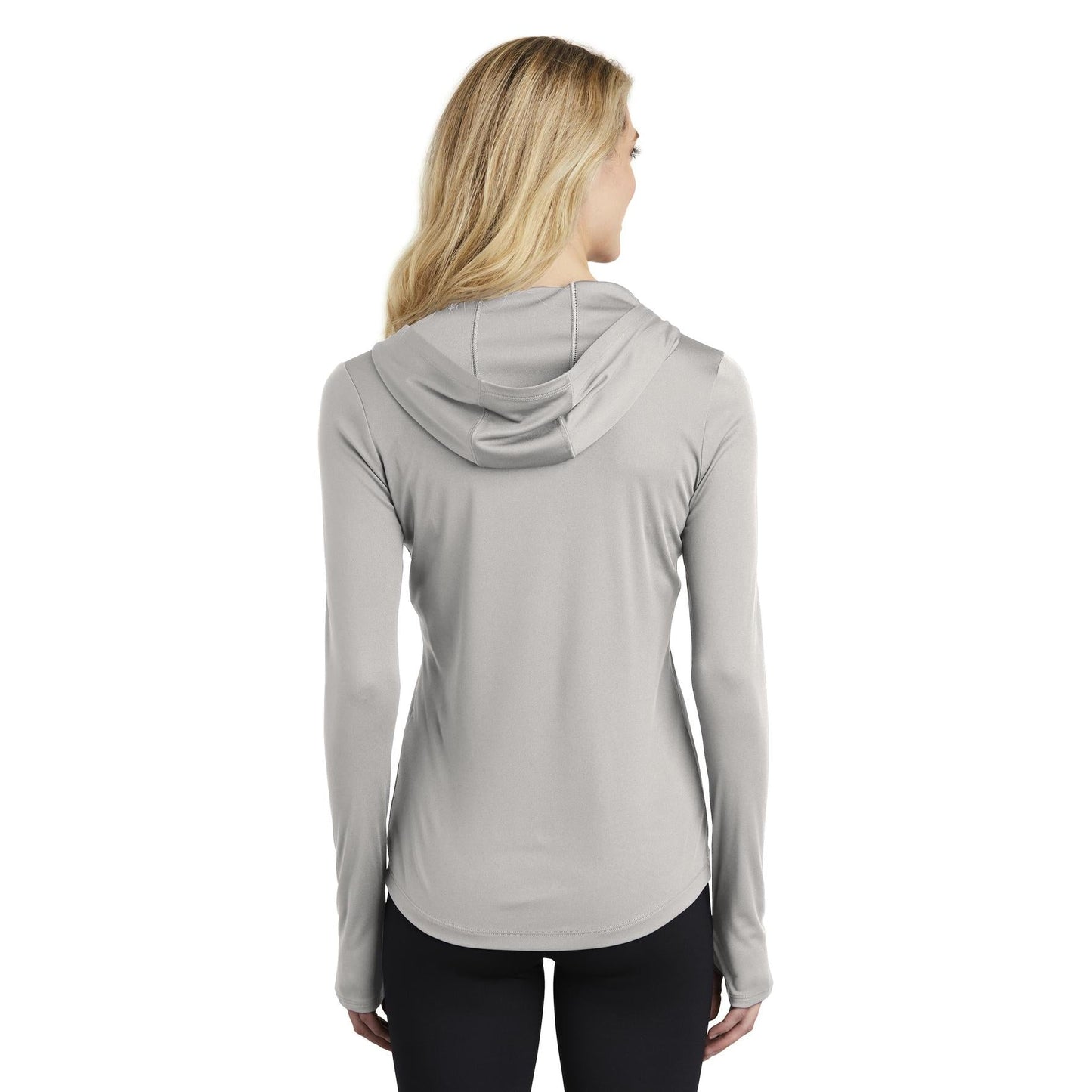 Black Sweatshirts - Sport-Tek - Lightweight Hoodie