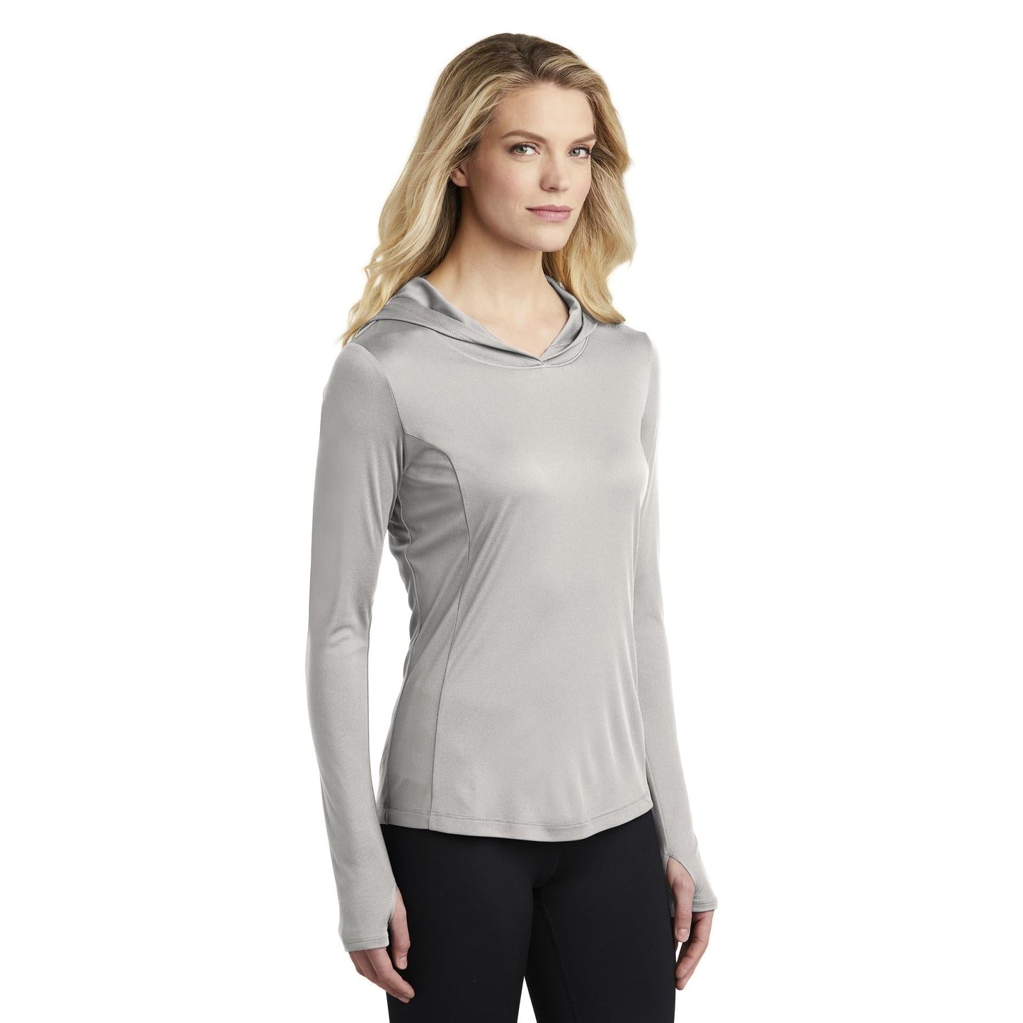 Black Sweatshirts - Sport-Tek - Lightweight Hoodie