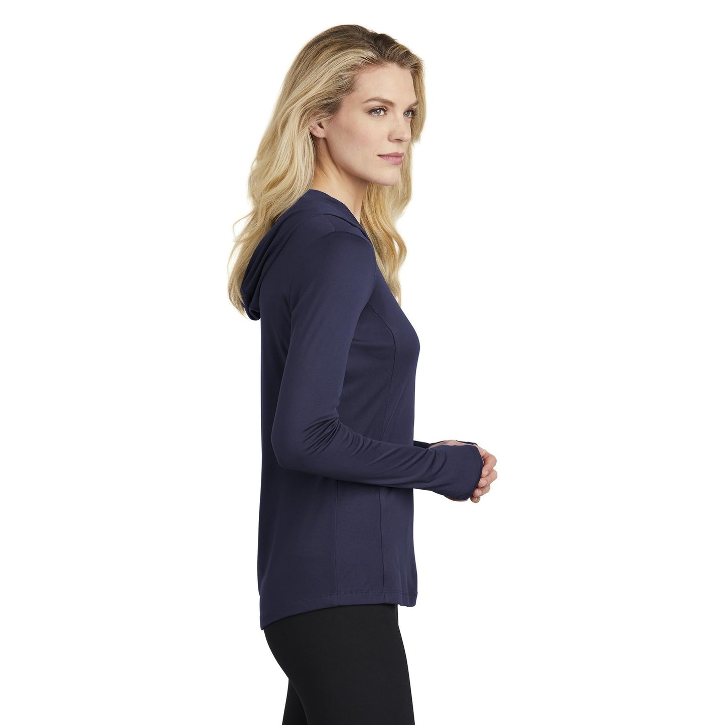 Black Sweatshirts - Sport-Tek - Lightweight Hoodie