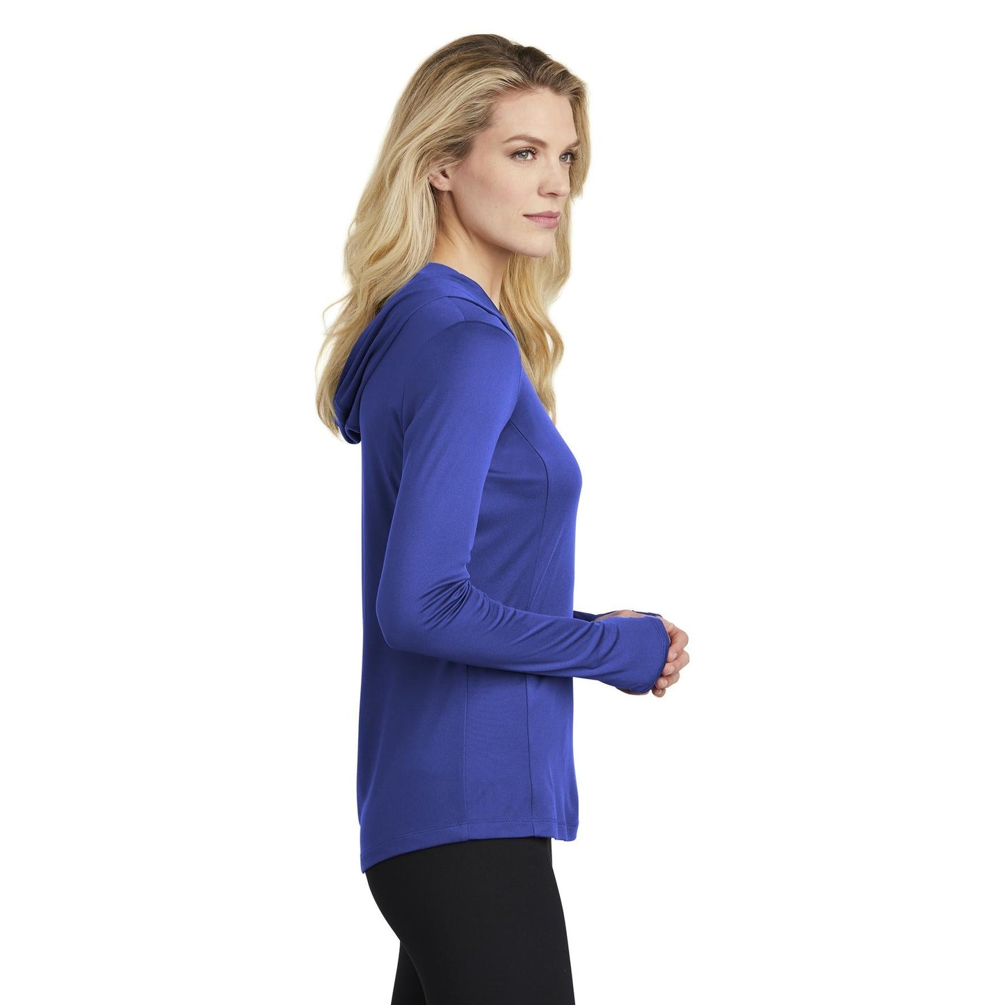 Black Sweatshirts - Sport-Tek - Lightweight Hoodie