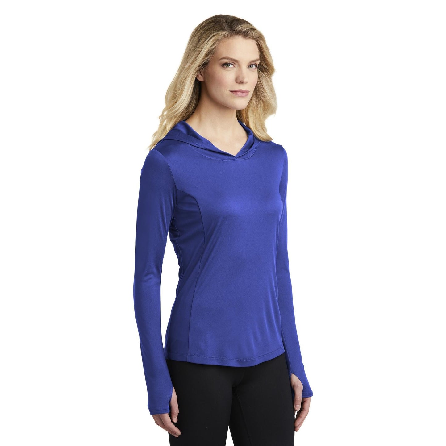Black Sweatshirts - Sport-Tek - Lightweight Hoodie